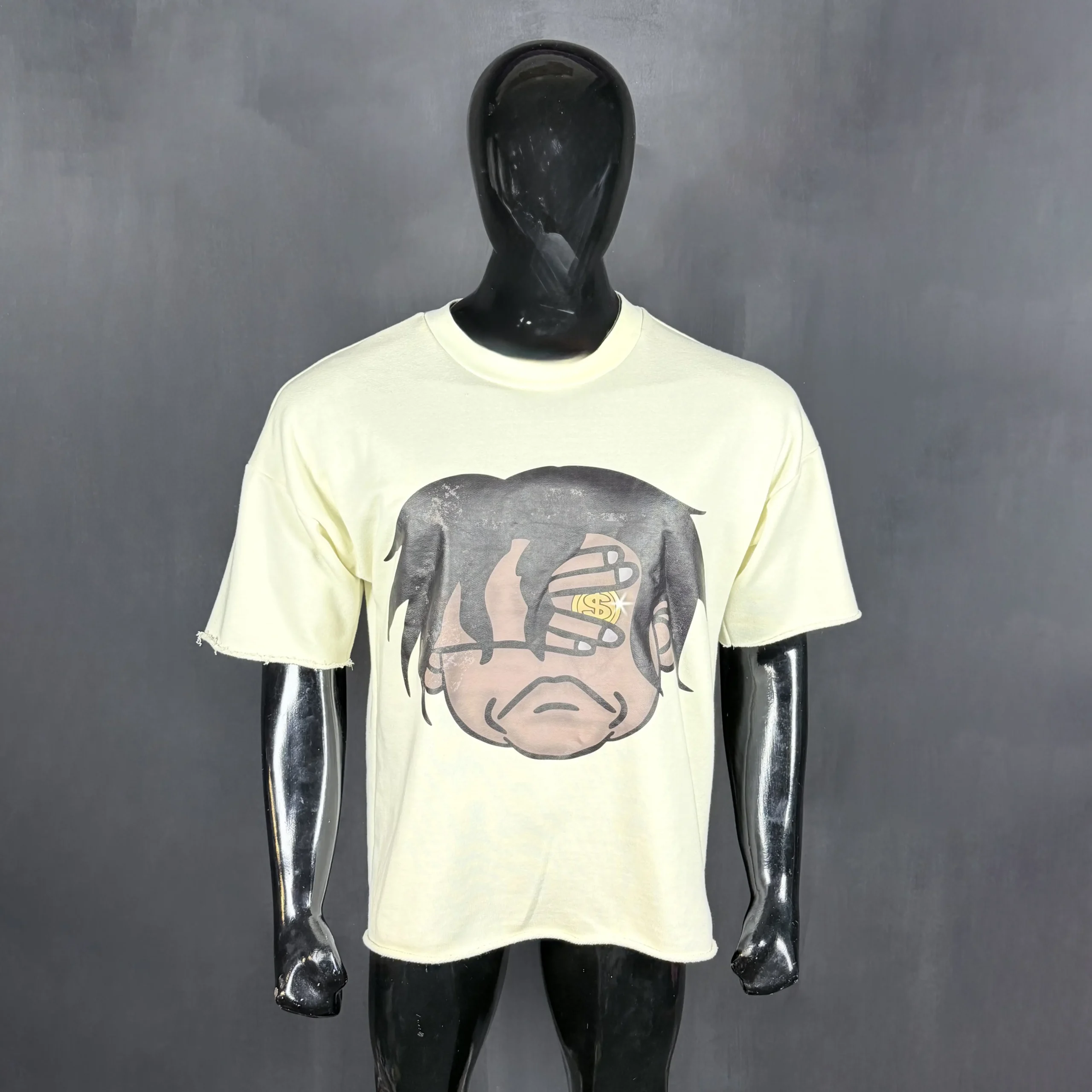 Custom T-Shirts – OEM & Private Label Manufacturing